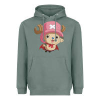 Sage one piece Heavyweight Hoodie - linhVisuals