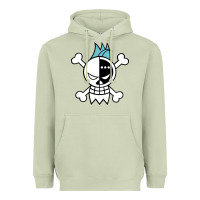 Matcha one piece Heavyweight Hoodie - linhVisuals