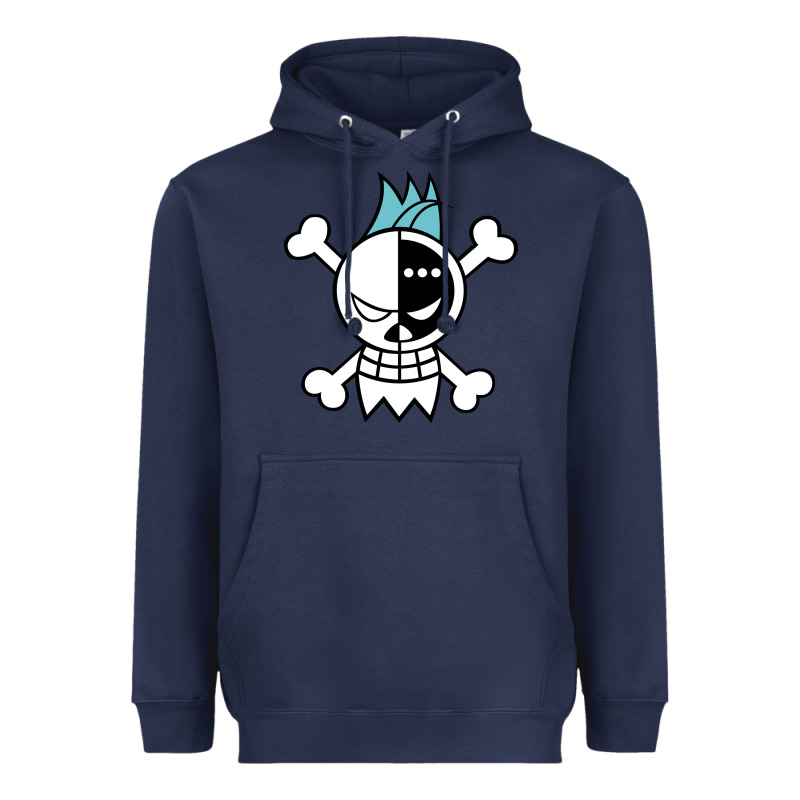 One Piece Heavyweight Hoodie by linhVisuals | Teevron