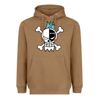 Toasted Coconut one piece Heavyweight Hoodie - linhVisuals