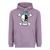 Lavender one piece Heavyweight Hoodie - linhVisuals