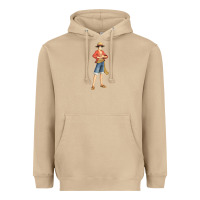 Mushroom one piece Heavyweight Hoodie - linhVisuals