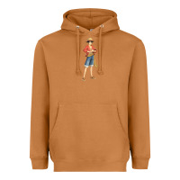 Meerkat one piece Heavyweight Hoodie - linhVisuals