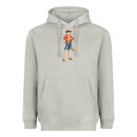 Moon Dust one piece Heavyweight Hoodie - linhVisuals