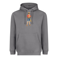 Storm one piece Heavyweight Hoodie - linhVisuals