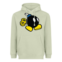 Matcha bomb Heavyweight Hoodie - linhVisuals