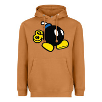 Meerkat bomb Heavyweight Hoodie - linhVisuals