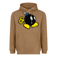 Bomb Heavyweight Hoodie | Teevron