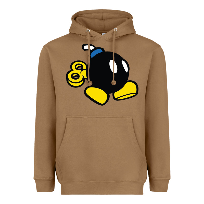 Bomb Heavyweight Hoodie by linhVisuals | Teevron