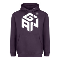 Gancube Heavyweight Hoodie | Teevron