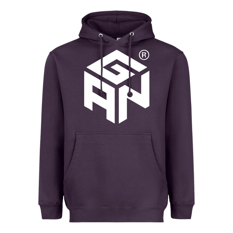 Gancube Heavyweight Hoodie by linhVisuals | Teevron