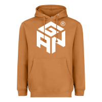 Meerkat Gancube Heavyweight Hoodie - linhVisuals