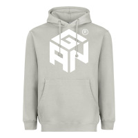 Moon Dust Gancube Heavyweight Hoodie - linhVisuals