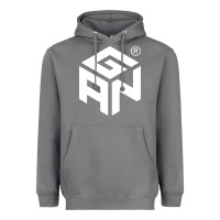 Storm Gancube Heavyweight Hoodie - linhVisuals