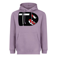 Lavender bullet bill Heavyweight Hoodie - linhVisuals
