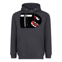 Smoke bullet bill Heavyweight Hoodie - linhVisuals