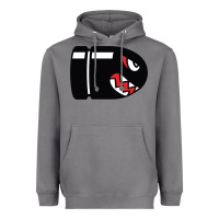 Storm bullet bill Heavyweight Hoodie - linhVisuals