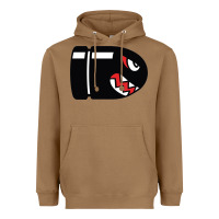 Toasted Coconut bullet bill Heavyweight Hoodie - linhVisuals