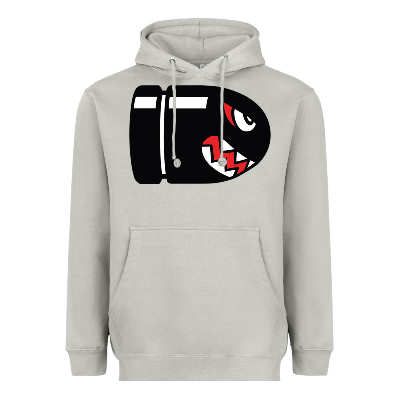 Bullet Bill Heavyweight Hoodie by linhVisuals | Teevron