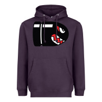 Plum bullet bill Heavyweight Hoodie - linhVisuals