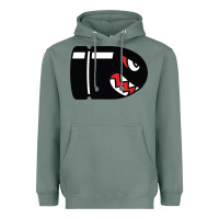 Sage bullet bill Heavyweight Hoodie - linhVisuals