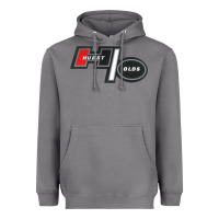 Hurst Old Heavyweight Hoodie | Teevron
