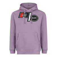 Lavender Hurst Old Heavyweight Hoodie - linhVisuals
