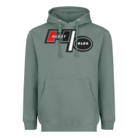 Sage Hurst Old Heavyweight Hoodie - linhVisuals