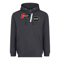 Smoke Hurst Old Heavyweight Hoodie - linhVisuals