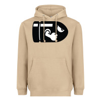 Mushroom bullet bill Heavyweight Hoodie - linhVisuals