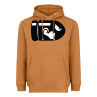 Meerkat bullet bill Heavyweight Hoodie - linhVisuals