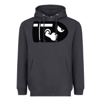 Smoke bullet bill Heavyweight Hoodie - linhVisuals