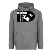 Storm bullet bill Heavyweight Hoodie - linhVisuals