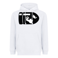 Bullet Bill Heavyweight Hoodie | Teevron