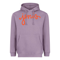 Lavender Jenis Ice Creams Heavyweight Hoodie - linhVisuals