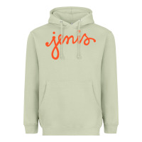 Matcha Jenis Ice Creams Heavyweight Hoodie - linhVisuals