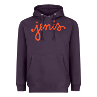 Plum Jenis Ice Creams Heavyweight Hoodie - linhVisuals