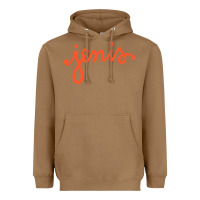 Toasted Coconut Jenis Ice Creams Heavyweight Hoodie - linhVisuals