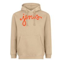 Mushroom Jenis Ice Creams Heavyweight Hoodie - linhVisuals