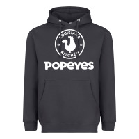 Popeyes Heavyweight Hoodie | Teevron