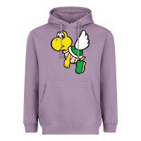 Koopa Troopa Heavyweight Hoodie | Teevron