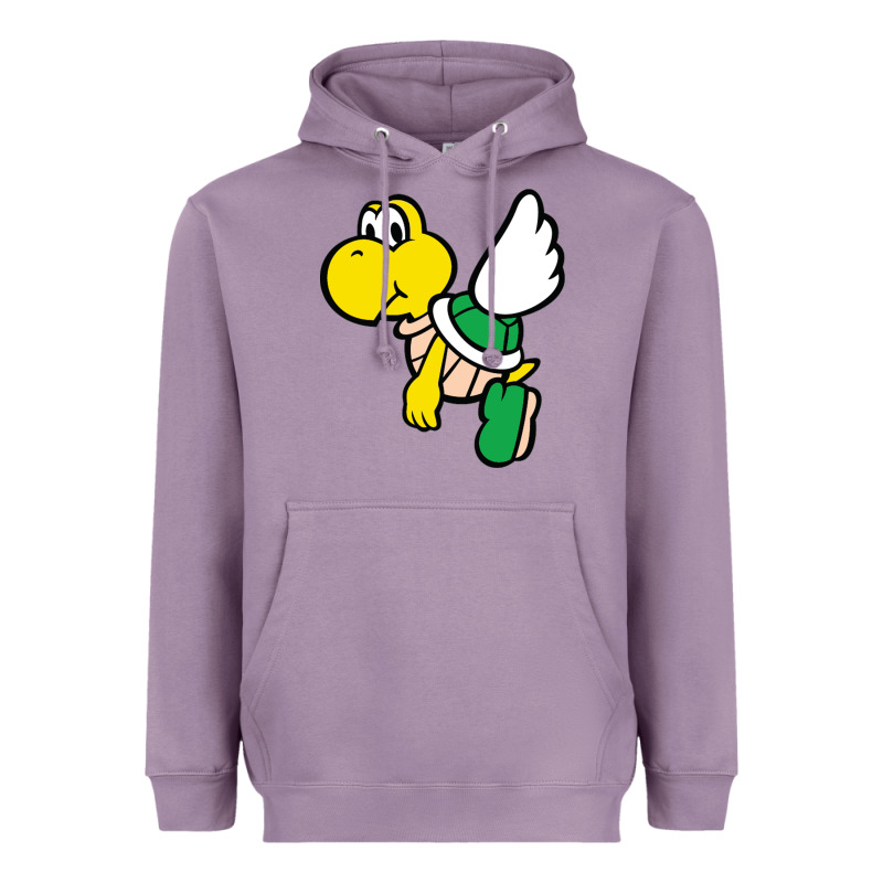 Koopa Troopa Heavyweight Hoodie by linhVisuals | Teevron