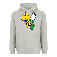 Moon Dust koopa troopa Heavyweight Hoodie - linhVisuals