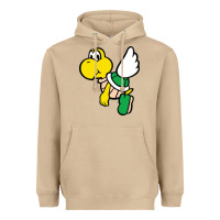 Mushroom koopa troopa Heavyweight Hoodie - linhVisuals