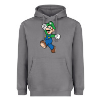 Storm luigi Heavyweight Hoodie - linhVisuals
