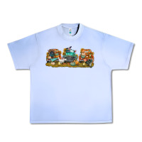 Grape Ice thanksgiving trucks bbs Urban Heavy Tee - BundleAndBundleShop
