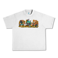 Lunar Rock thanksgiving trucks bbs Urban Heavy Tee - BundleAndBundleShop