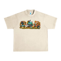 Sandshell thanksgiving trucks bbs Urban Heavy Tee - BundleAndBundleShop