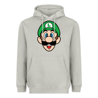 Moon Dust luigi Heavyweight Hoodie - linhVisuals