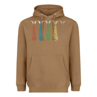 Toasted Coconut Tally Hall Ties Heavyweight Hoodie - linhVisuals